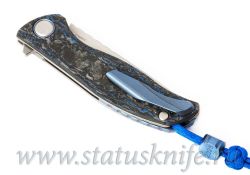 Нож Широгоров F3 FB SE Magnacut Glacier Carbonфотография - 11