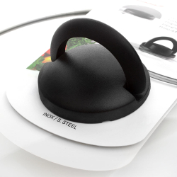 Крышка стеклянная 26см Ibili Kitchen Aids 970926