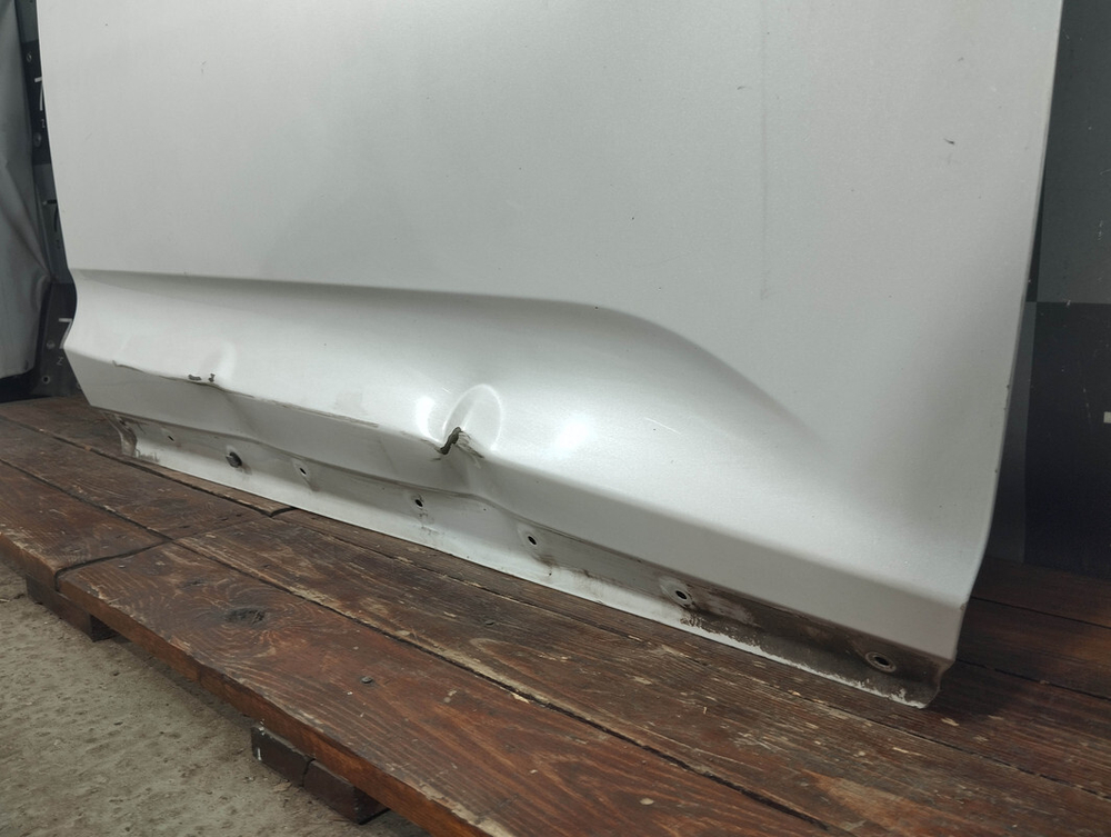 Дверь передняя правая Lexus RX 4 15-22 Б/У Оригинал 6700148160