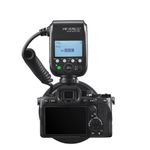 Вспышка Godox MF-R76S+ TTL для Sony для макросъемки