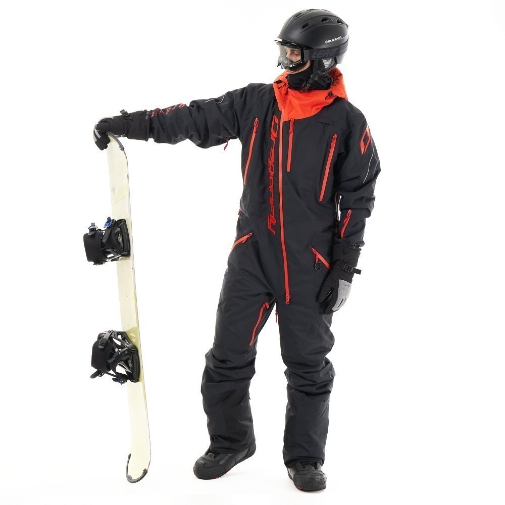 КОМБИНЕЗОН МУЖСКОЙ DRAGONFLY GRFVITY PREMIUM MAN 2024