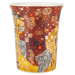 Кружка фарфоровая "Klimt" v= 320 мл (подарочная упаковка)