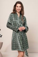 Халат Mia-Amore 4383 "Bergamo"