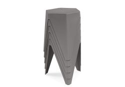 Табурет Korner gray