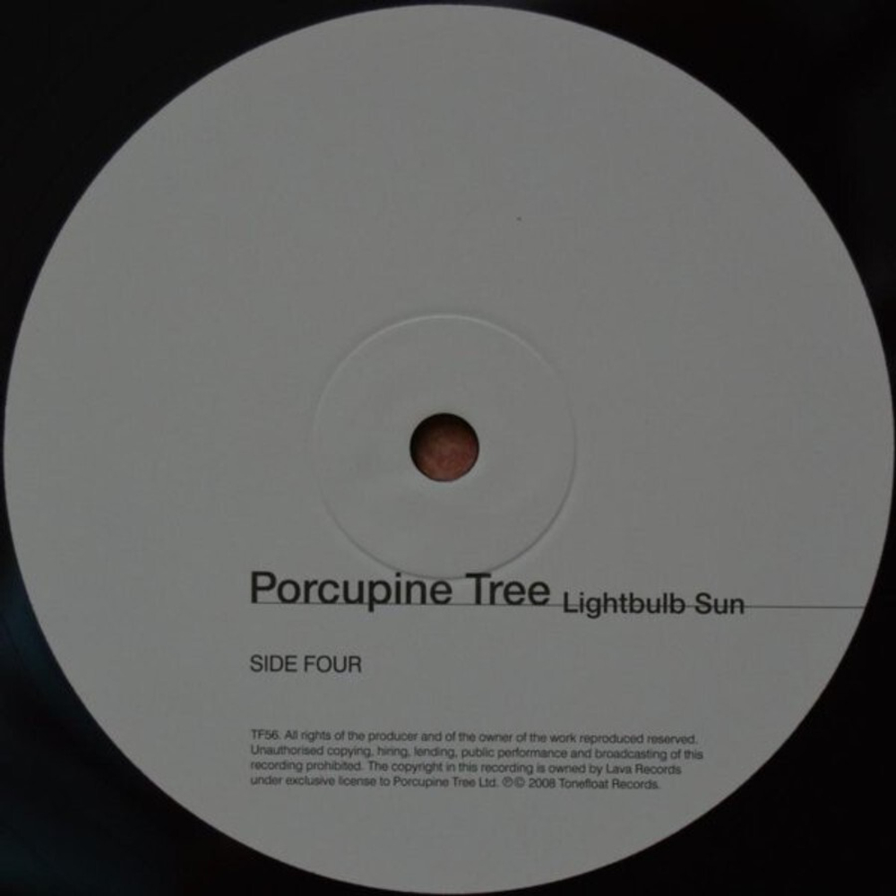 Porcupine Tree / Lightbulb Sun (2LP)