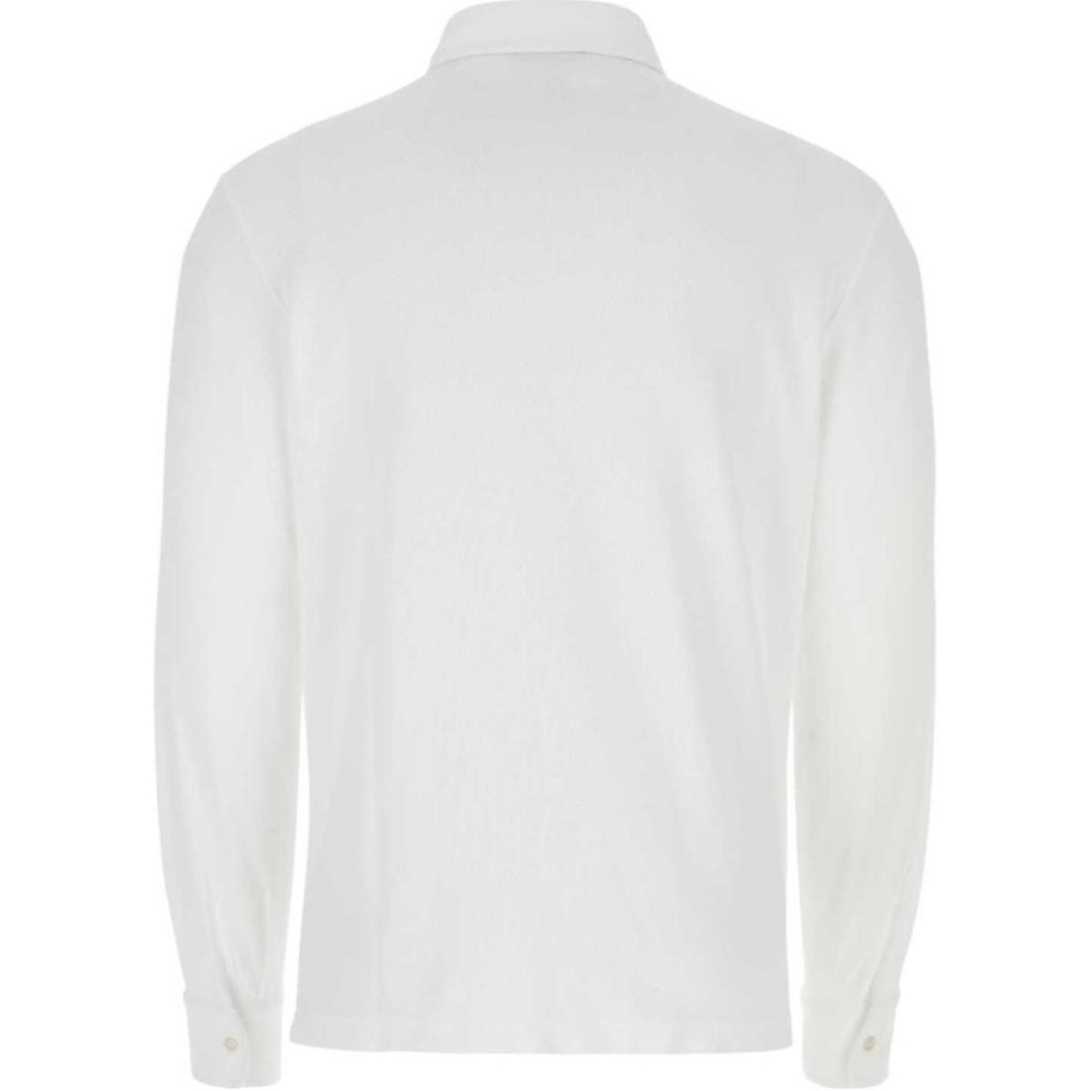 Рубашки Loro Piana FW23 Polo, FAI13111005