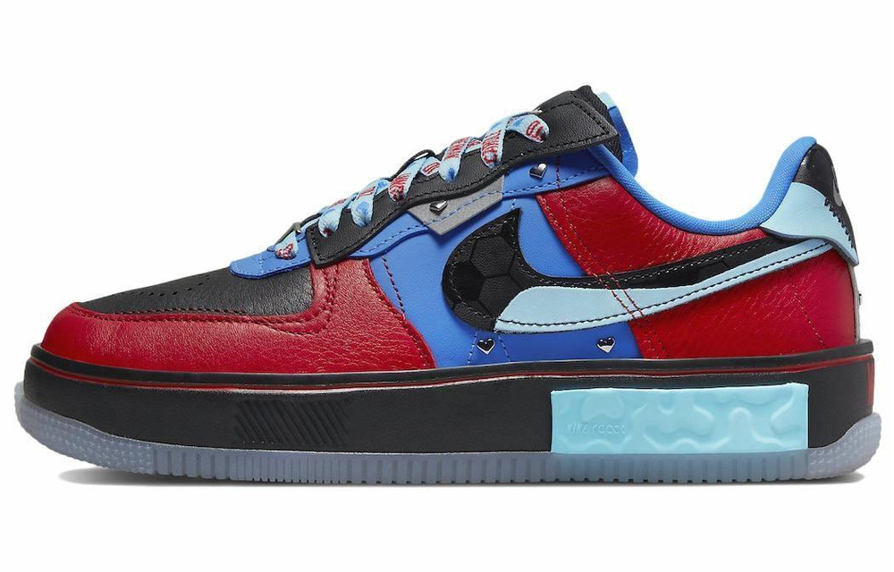 Кроссовки Nike Air Force 1 Low Fontanka "Doernbecher" (Женская размерная сетка)