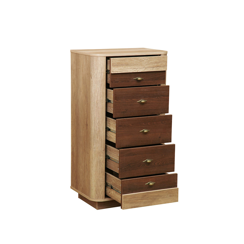 Комод Фантазия 34.12, Дуб каньон, Дуб кальяри