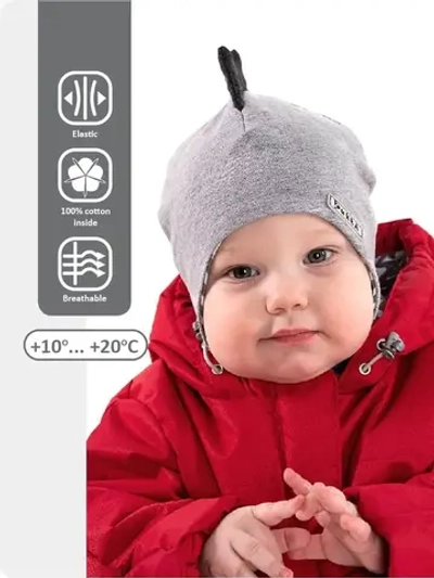 Шапка деми Dino