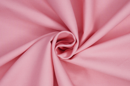 Ткань 100% хлопок, однотон ALFA  шир.110 см (2669)