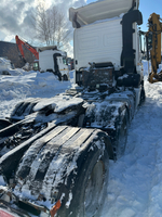 КамАЗ 65206 6x4 Седельный тягач 65206-T5 (Дизельный, 12,0 л, 428 л.с., МТ)