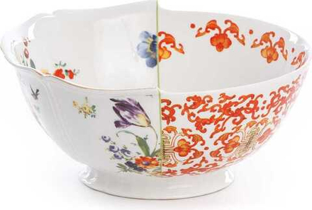 Салатник Seletti Ersilia, костяной фарфор, 27 см