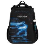 Ранец Berlingo Expert Ultimate power 38*29*16см, 2 отд., с анатомической спинкой