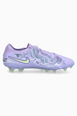 Бутсы Nike Tiempo Legend 10 Elite NU1 FG - фиолетовый
