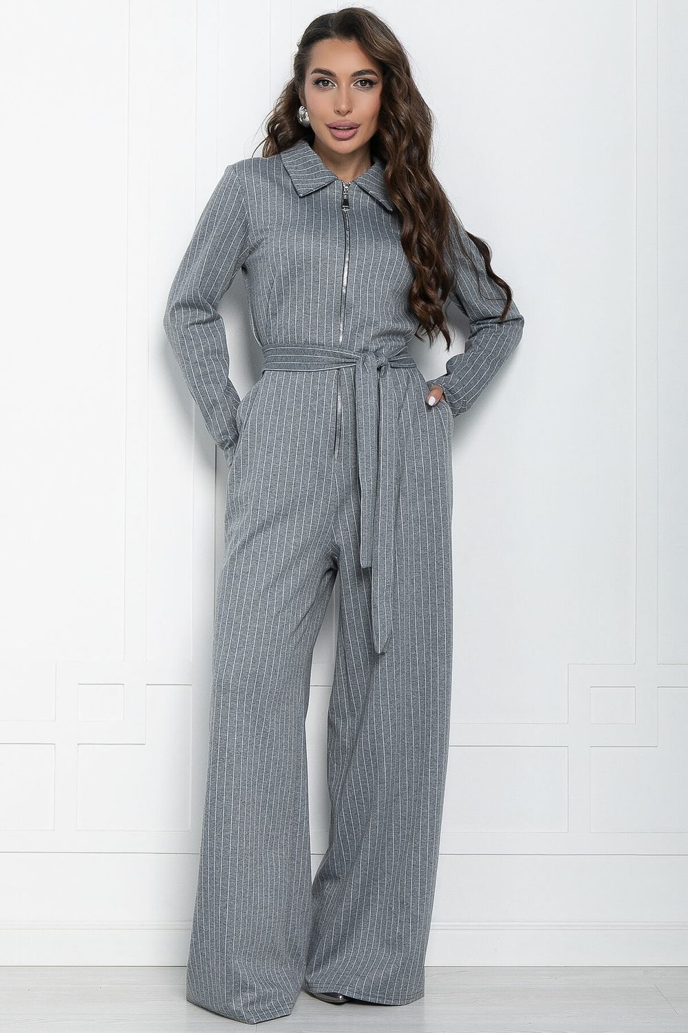 Комбинезон Марни (серый) К10933 LT Collection