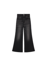 Женские джинсы клеш с завышенной талией Levi's Ribcage Bell A7503-0036