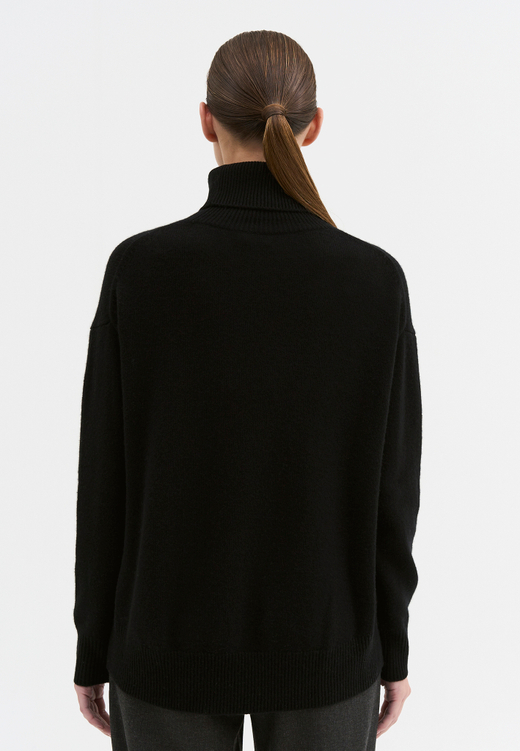 Кашемировый свитер