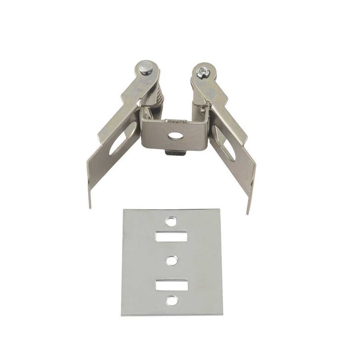 Держатель пружинный для однофазного встраиваемого шинопровода Crystal Lux SPACE CLT 0.203 13