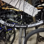 Переднее колесо 26" Weinmann Formula Disc 135x10