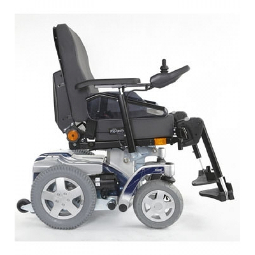Кресло-коляска инвалидная с электроприводом Invacare Storm