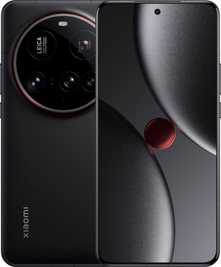 Смартфон Xiaomi 15 Ultra 16/512 ГБ Черный