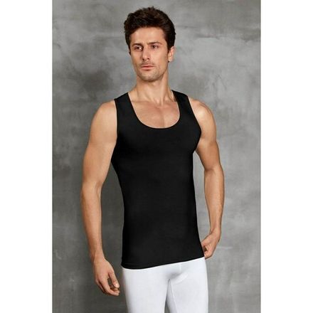 Майка мужская Doreanse черная 2475