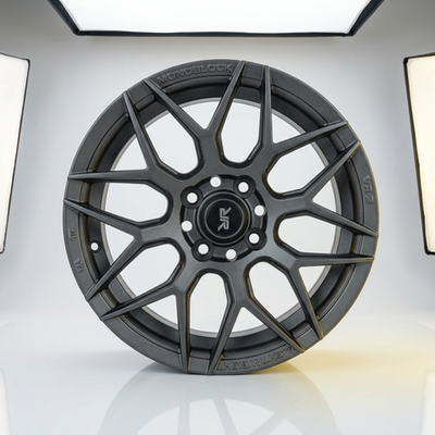 Диск Литой Race Ready Technology CSS3940 6,0 x R14 4x98 D58,6 ET35 MK/M
