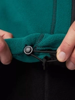 Флисовый комплект Royal Fish Green р-р M