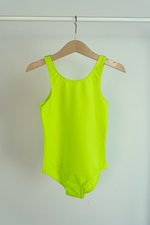 Купальник с классическими лямками бифлекс