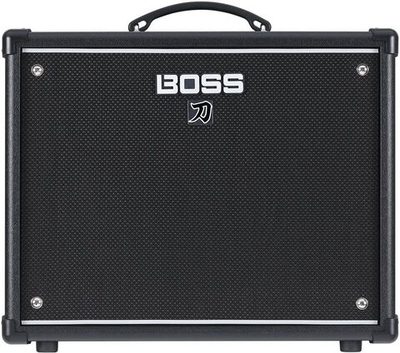 BOSS KTN-50 Gen3 Katana Гитарный комбо усилитель