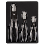 AFFIX (AF10360103) Набор щипцов для пережима шлангов, 3 предмета