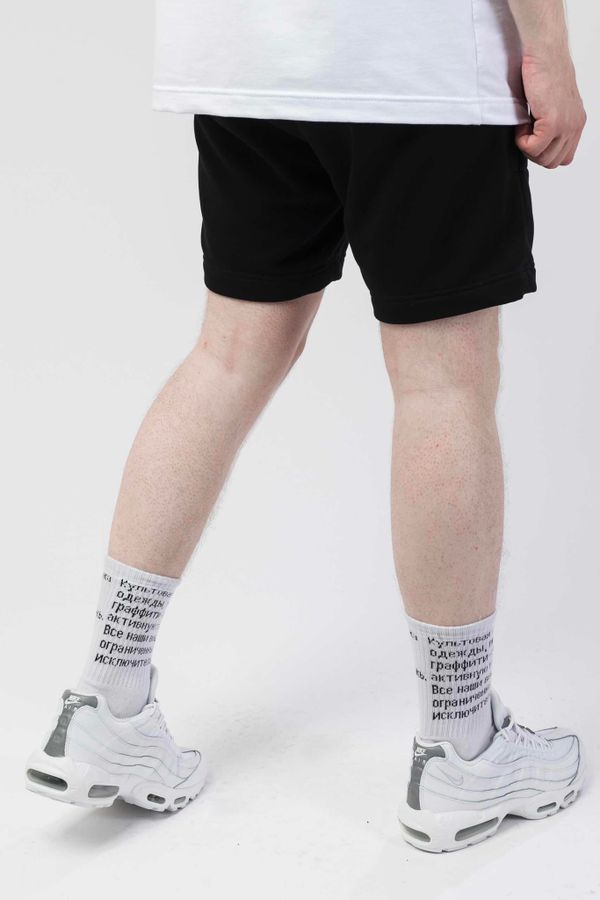 Шорты Flava Черные - фото 4