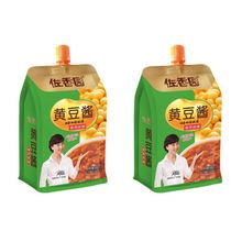 Соевая паста Zuoxiangyuan 450 г, 2 шт