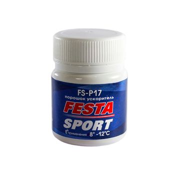 Порошок FESTA SPORT 8°/-12°C