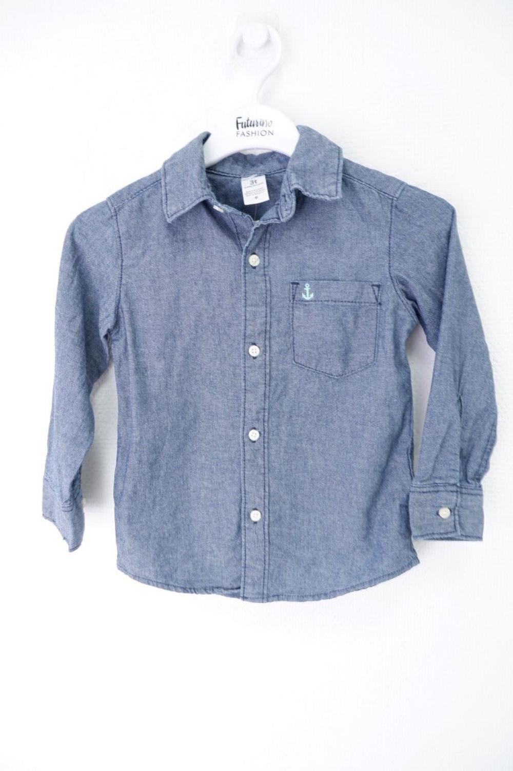 Рубашка Carter's практичная на 3 года