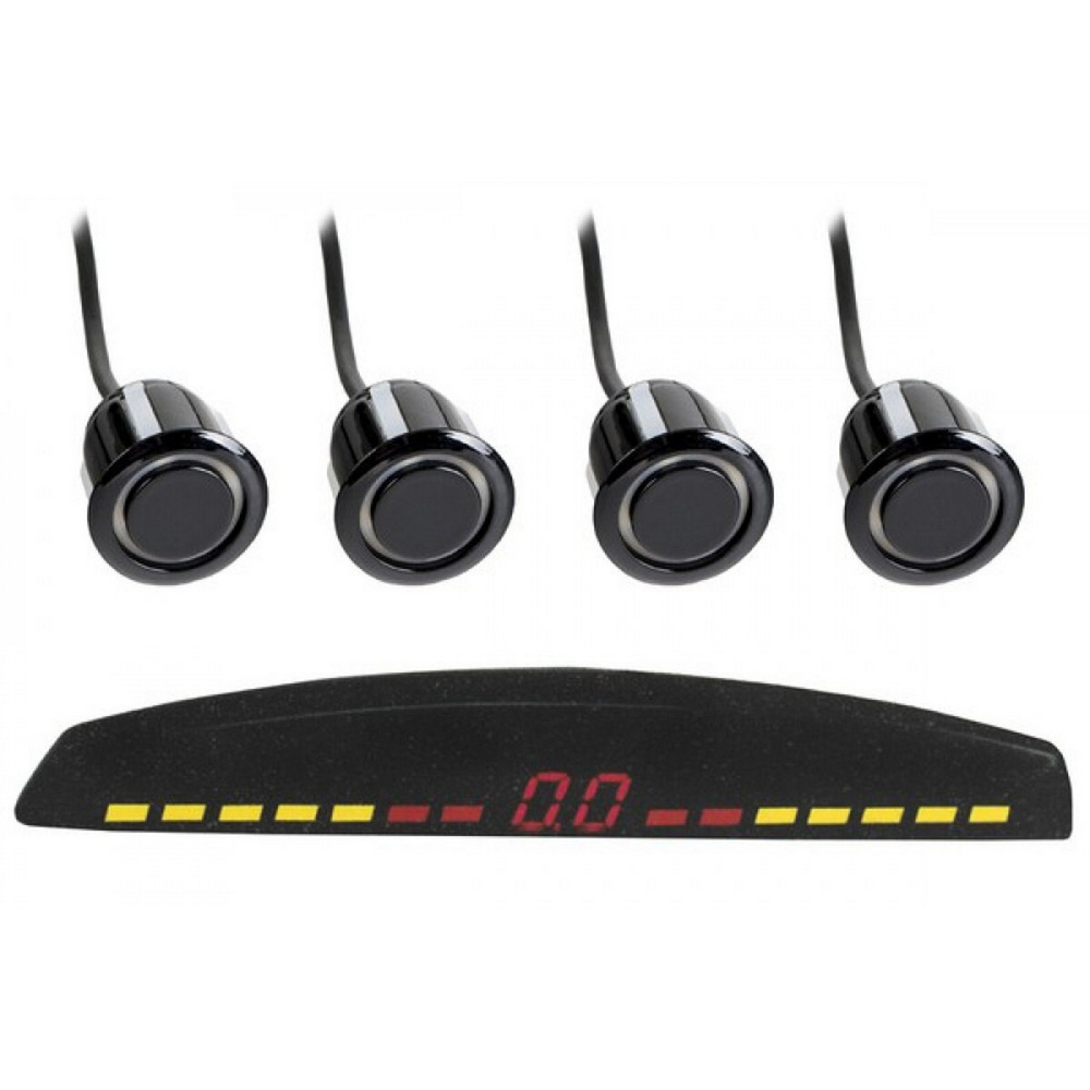 Датчик парковки на 4датчика/19мм. Interpower IP-415