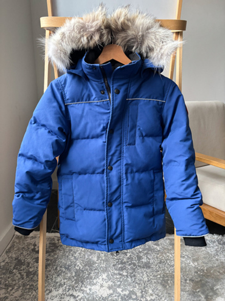Пуховая куртка Canada Goose, 146