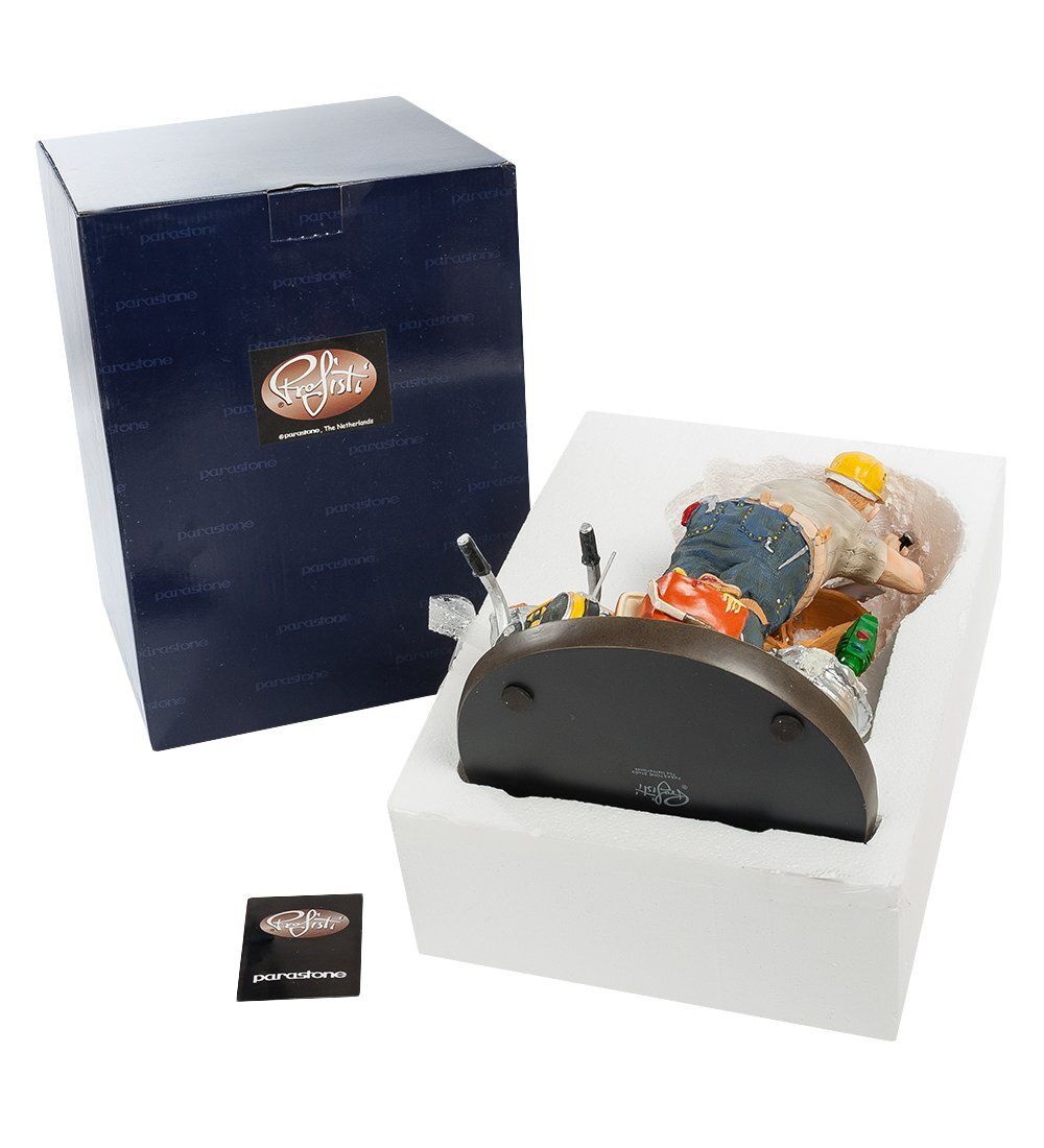 PRO-08 Статуэтка «Строитель» (Profisti.Parastone)