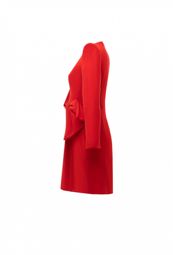 Платье мини с пайетками 14-01-24 FW