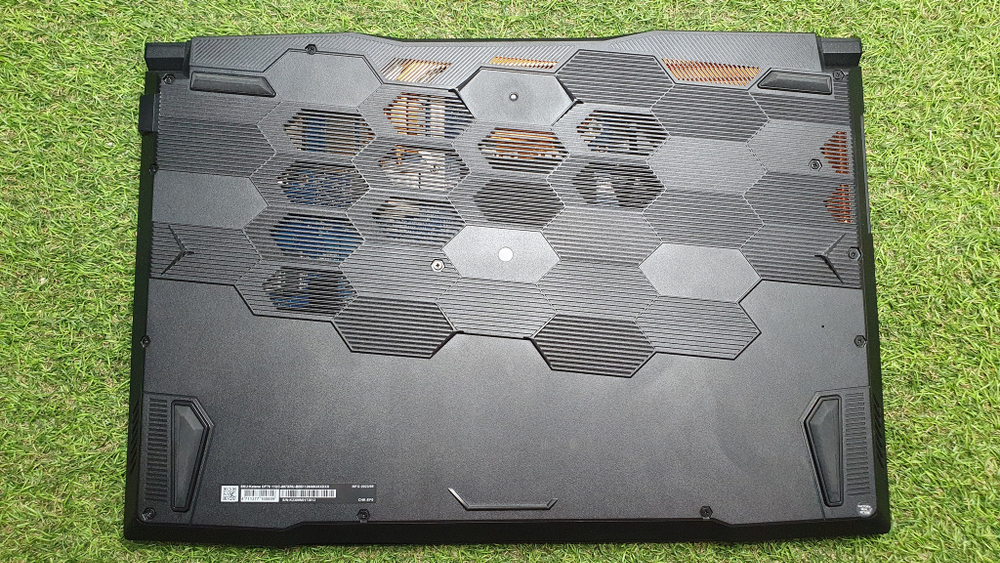 Игровой MSI i5-11/16Gb/RTX3050 4Gb/144Hz/Katana GF76 11UC-887XRU/Windows 11