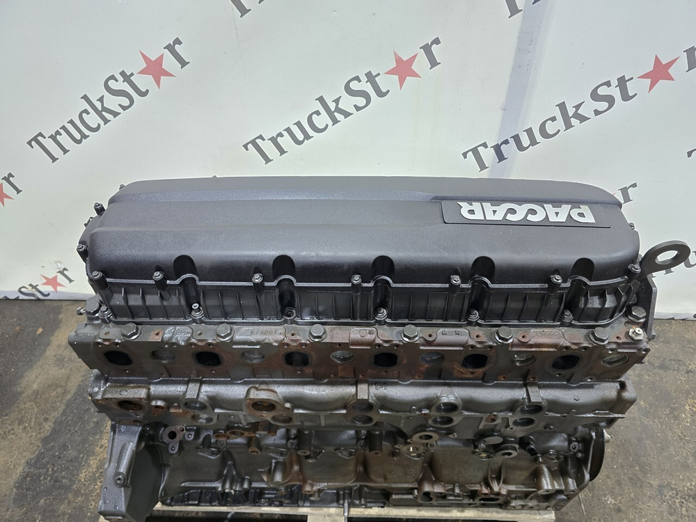 Двигатель MX13 480 л.с Euro 6 2023 года.