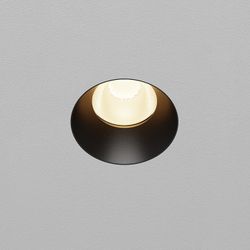 Встраиваемый светильник Maytoni  DL121-15W-3K-TRS-B