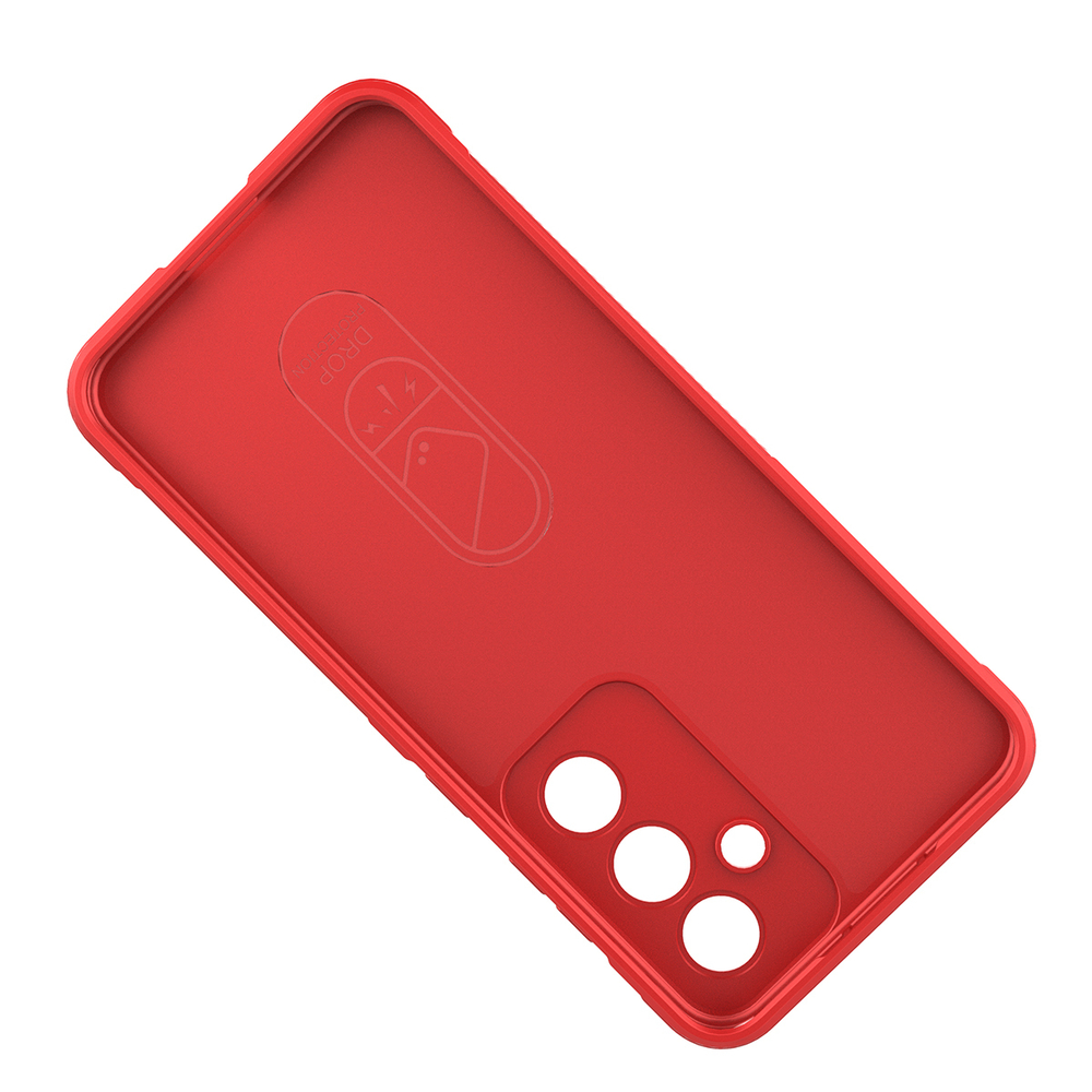 Противоударный чехол Flexible Case для Samsung Galaxy S24 FE