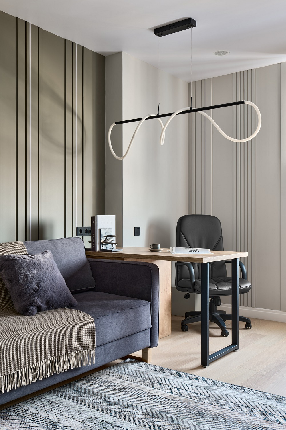 Кварцевый паркет Quartz Parquet Классик Дуб Испанский 404 7/1,2 мм