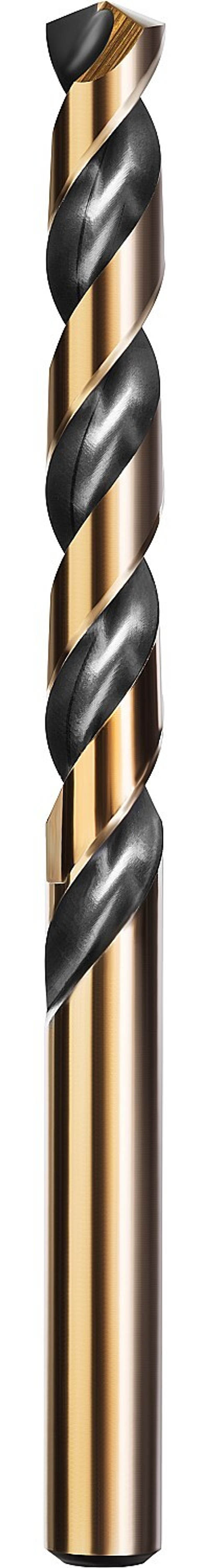 KRAFTOOL COBALT 12.0 х151мм, Сверло по металлу HSS-Co(8%) , сталь М42(S2-10-1-8)