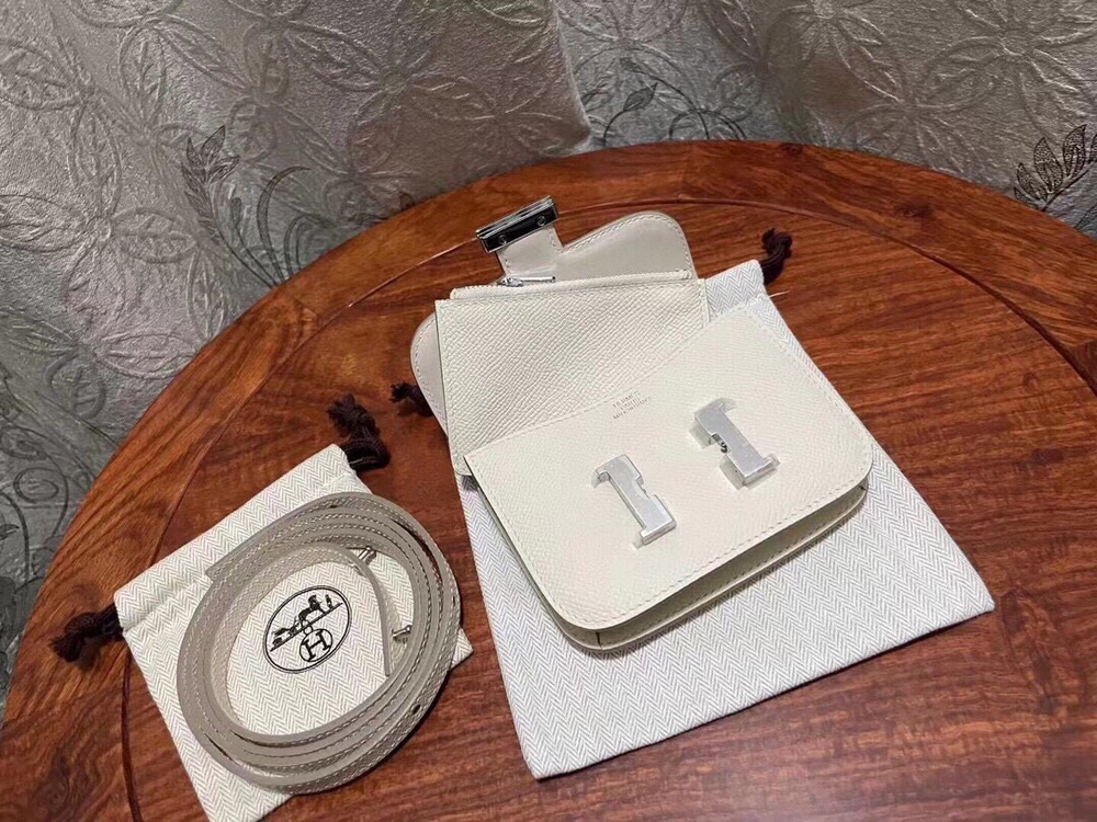 Hermes Constance Slim