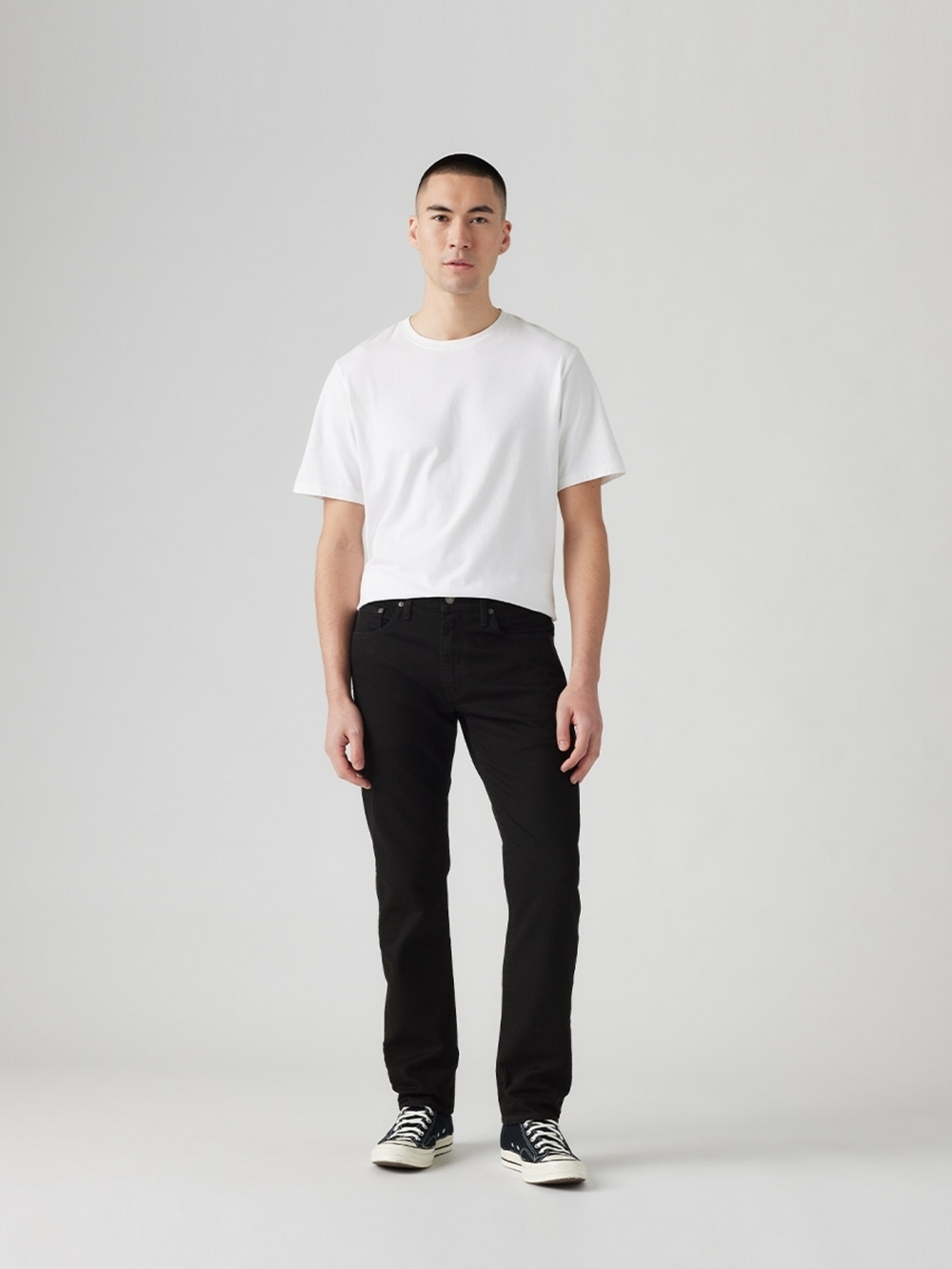 Мужские классические джинсы Levi's 502 Taper 29507-1468