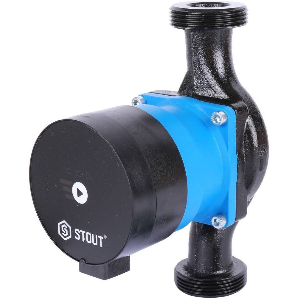 Циркуляционный насос STOUT 25-60-180 mini