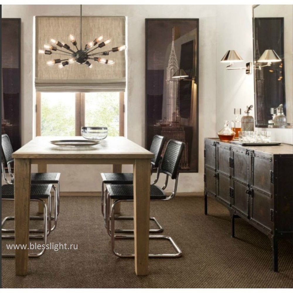 люстра Sputnik 5010–D18–R