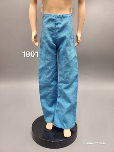 Одежда для куклы Барби Кен винтаж штаны 1801